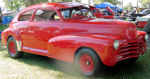 47 Chevy 2dr Fleetline Sedan