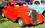 33 Plymouth 5W Coupe