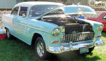 55 Chevy 2dr Sedan