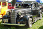 38 Chevy 4dr Sedan