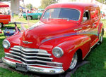 47 Chevy Sedan Delivery