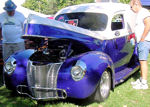 40 Ford Deluxe Sedan Delivery