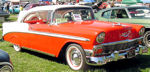 56 Chevy 2dr Hardtop