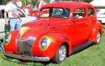 39 Ford Deluxe Tudor Sedan