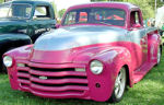 48 Chevy Chopped Pickup