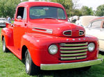 48 Ford Pickup