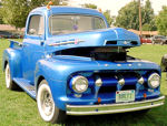 51 Ford Pickup