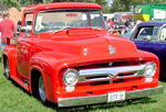 56 Ford Pickup