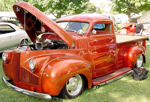 47 Studebaker Chopped Coupe