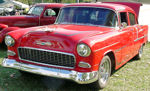 55 Chevy 4dr Sedan