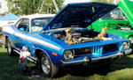 73 Plymouth Barracuda Coupe