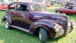 39 Plymouth 2dr Sedan