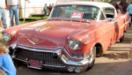 57 Cadillac 2dr Hardtop