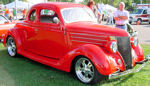 36 Ford 5W Coupe