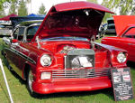 56 Chevy 2dr Hardtop