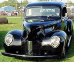 40 Ford Chopped Pickup Custom