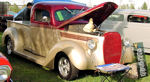 38 Ford Chopped Pickup Custom