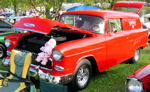 55 Chevy Sedan Delivery