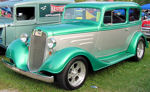 35 Chevy 2dr Sedan