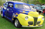 41 Ford Chopped Tudor Sedan