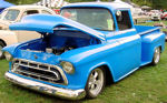 57 Chevy SNB Pickup