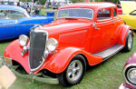 34 Ford Chopped 5W Coupe