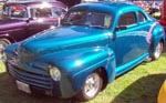 47 Ford Chopped Coupe