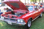 66 Chevelle SS 2dr Hardtop