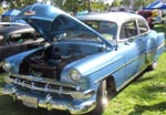 54 Chevy 2dr Sedan