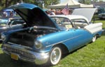 57 Oldsmobile 2dr Hardtop