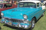 56 Chevy 2dr Sedan