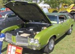 71 Oldsmobile Cutlass Convertible