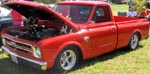 67 Chevy SWB Pickup