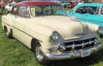 53 Chevy 2dr Sedan