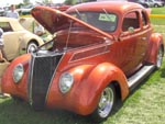 37 Ford Coupe