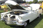 55 Cadillac Convertible