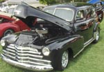 47 Chevy Sedan Delivery