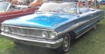 64 Ford Galaxie Convertible