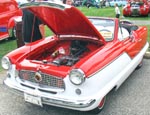 61 Nash Metropolitan Convertible