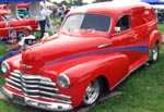 47 Chevy Sedan Delivery