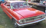 64 Ford Galaxie 2dr Hardtop