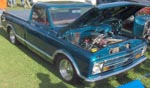 67 Chevy SWB Pickup