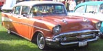 57 Chevy 4dr Sedan