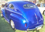 41 Ford Chopped Tudor Sedan