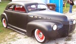 41 Chevy Chopped 2dr Sedan