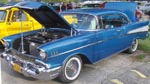 57 Chevy 2dr Hardtop