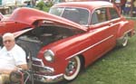 52 Chevy 2dr Sedan