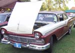 57 Ford Tudor Sedan