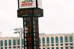 Lap 274 Scoring Tower