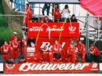 Budweiser 8 Pits